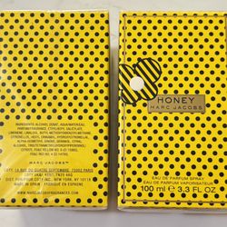 Marc Jacobs Honey Eau de Parfum spray for women 100ml bottle Authentic Perfume