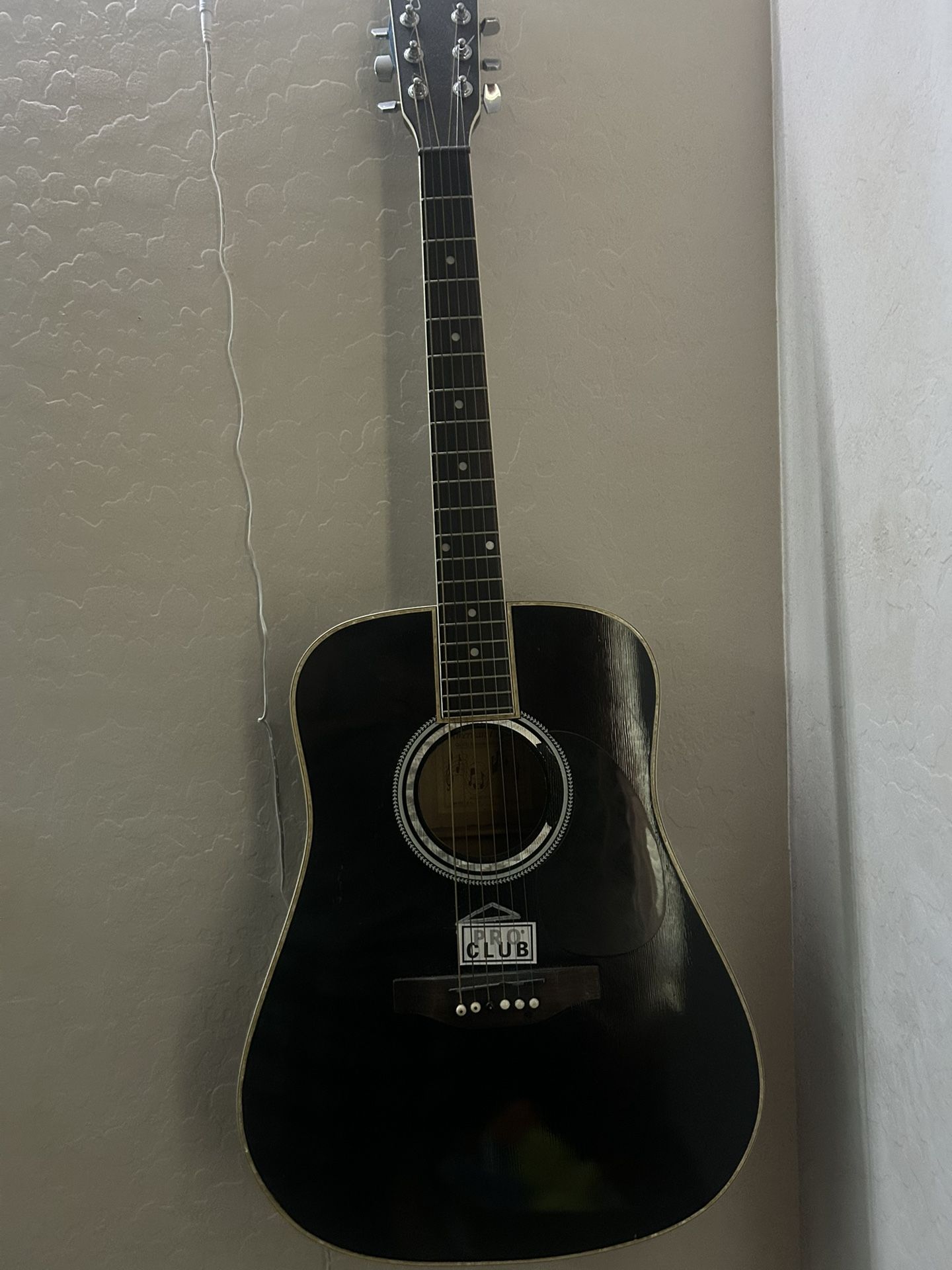 Efezan acoustic Guitar