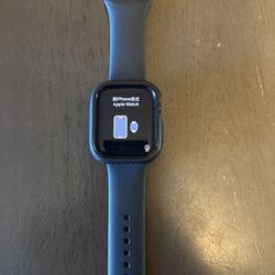 iPhone Series 8 Watch Loaded GPS Heart Rate Ect 