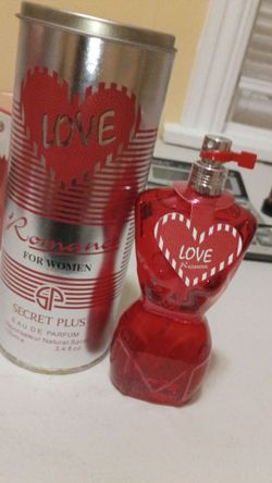 Secret Plus Love Romance Eau de Parfum for Women
