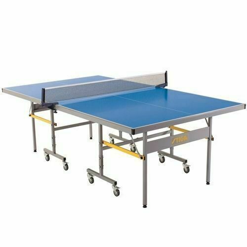 STIGA T8570F Outdoor Table Tennis Table - Vapor