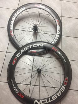 Carbon fiber wheels