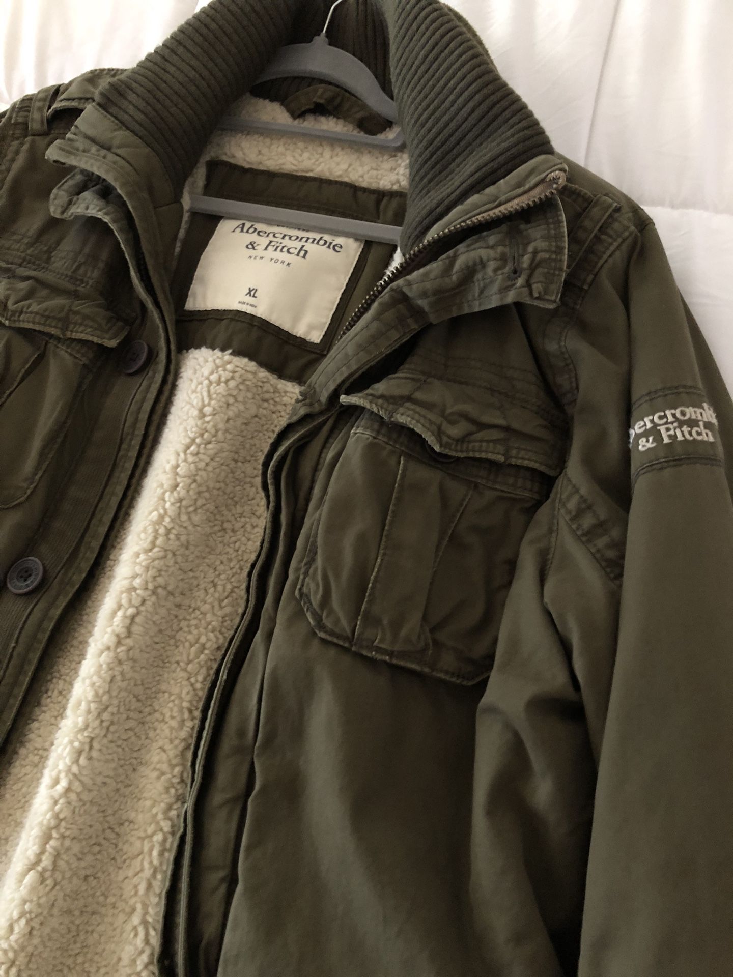 Men’s Abercrombie & Fitch Jacket