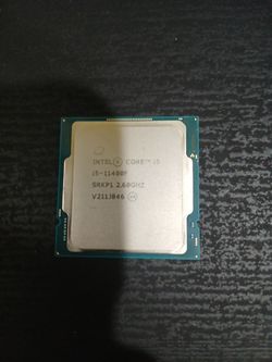 Intel Core i5 CPU