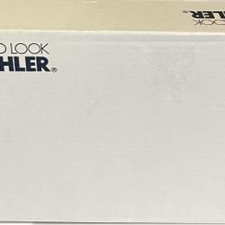 R34308-G Kohler Tellin Multifunction Handshower Polished Chrome Magnetic