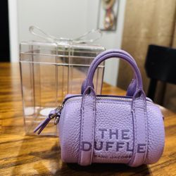 Marc Jacobs The Duffle  Mini Bag 