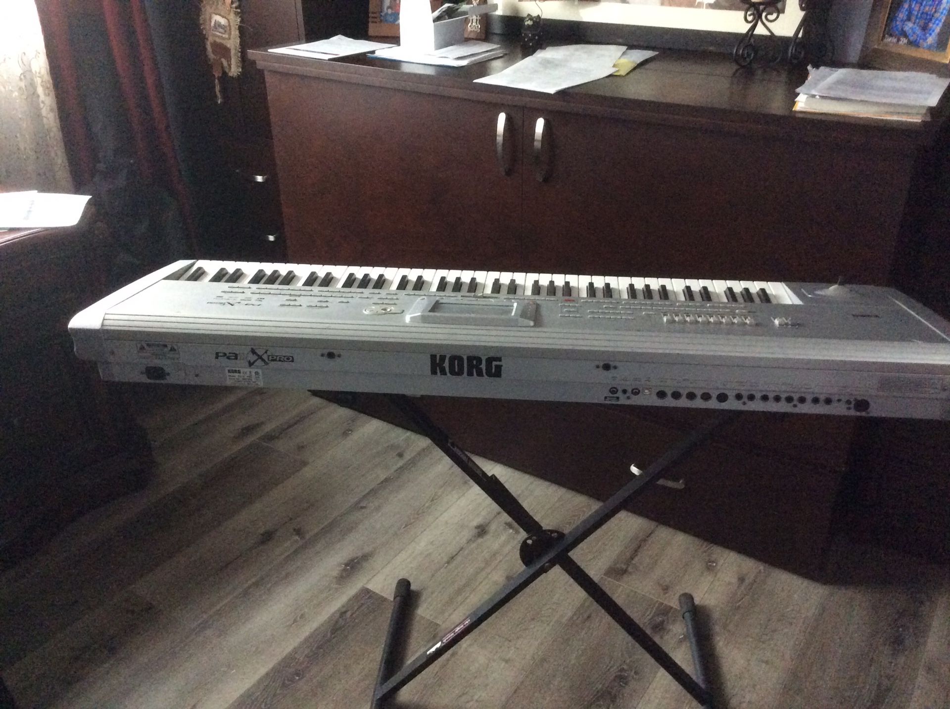 KORG PA1X PRO