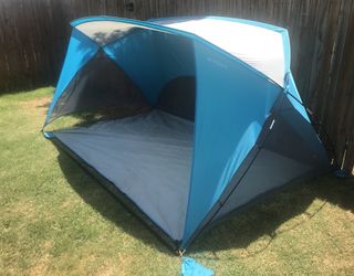 Embark sun shelter top