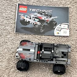 LEGO Getaway Truck