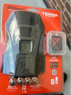 TERRA EXTREME  WILD INNOVATION