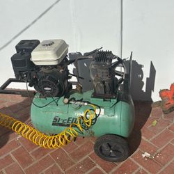 Speedaire Compressor