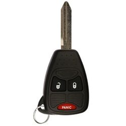 Chrysler Jeep Dodge Keys
