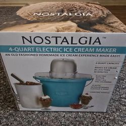 Ice Cream Maker