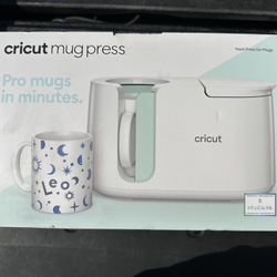 Cricut Mug Press