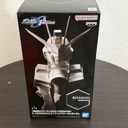 Bandai Gundam Figure