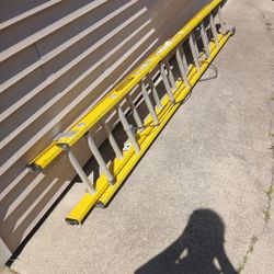 18' LADDER