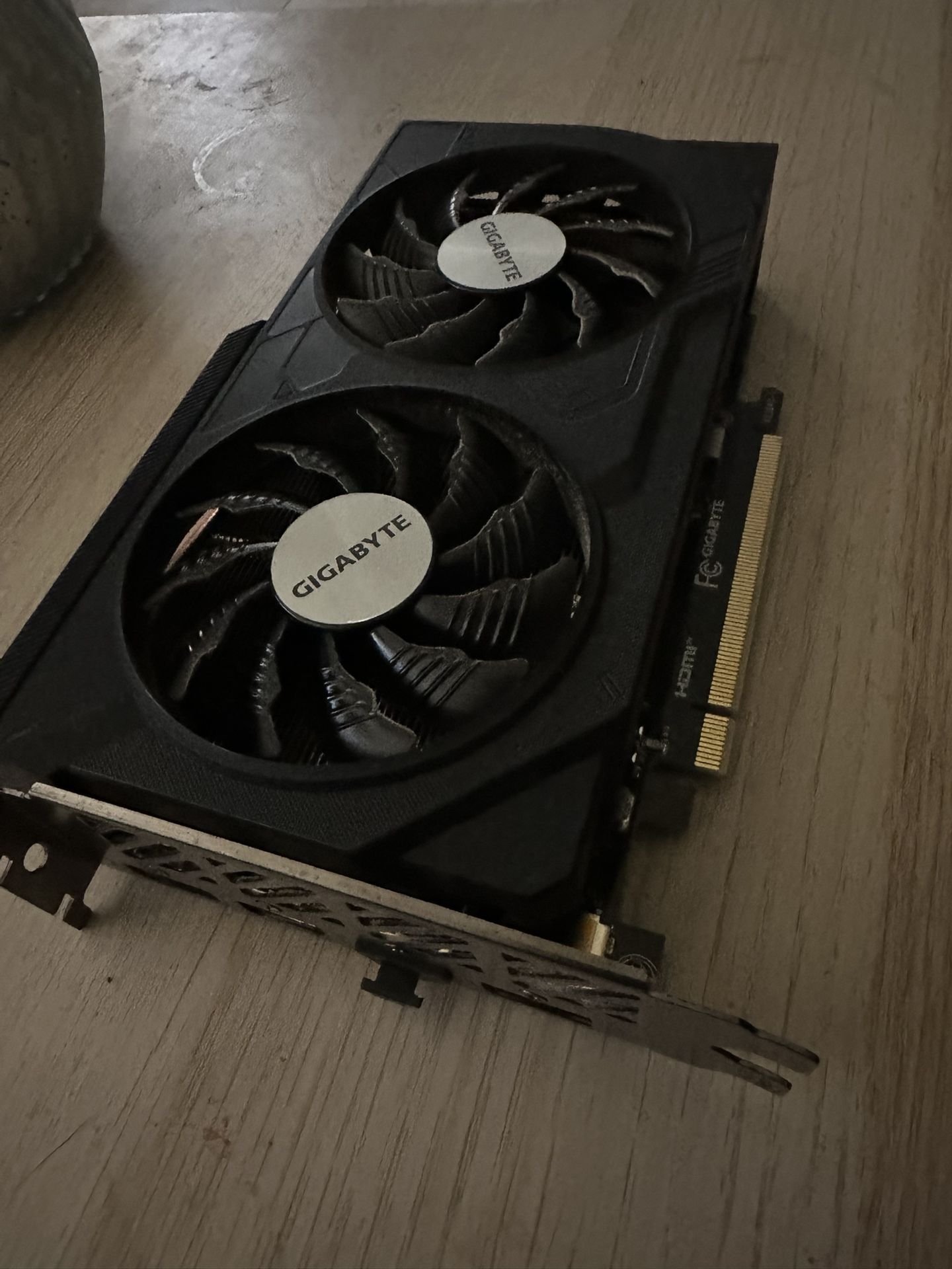 GPU (4060 8 GB)