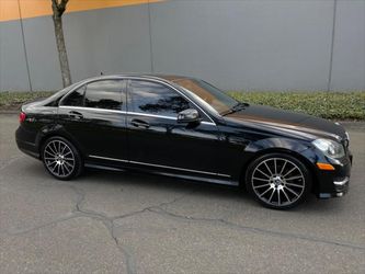 2012 Mercedes-Benz C 300