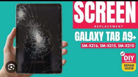 Samsung Tablet