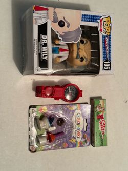 Random toys