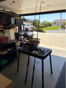 Salt water fishing gear
