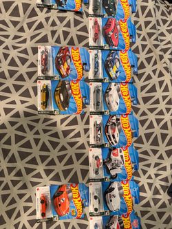 Hot wheels