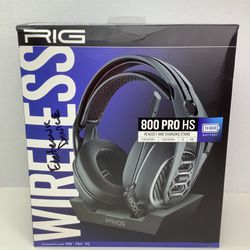 RIG 800 Pro HS gaming Headset 