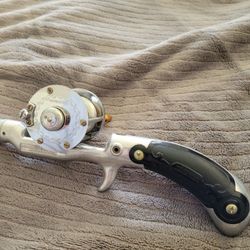 Nelson Pistol Grip 