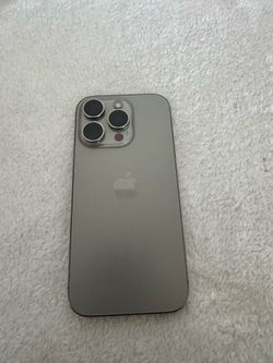 IPHONE 15 PRO MAX {{256GB}}