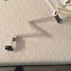 Bedside iPad Holder