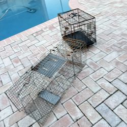 Cages 