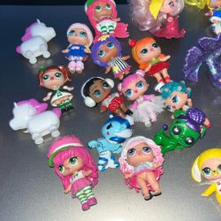 lol Dolls 