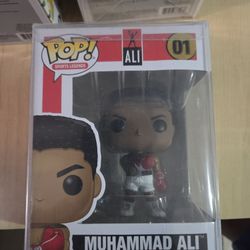 Muhammad Ali Funko Pop