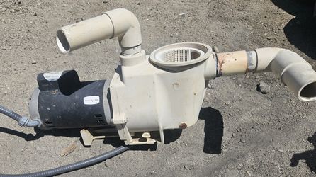 Centurion Motorpool Pump 2.5hp Switchle superflo High Performance t