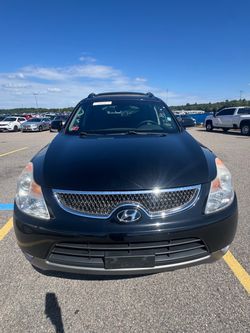 2010 Hyundai Veracruz