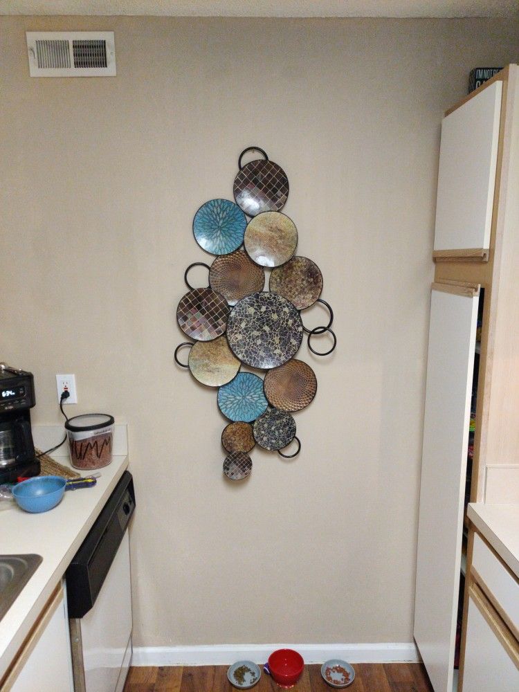 Metal Wall Art