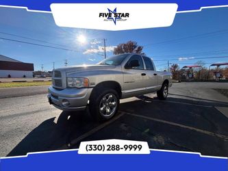 2005 Dodge Ram 1500