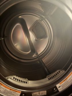Lg dryer