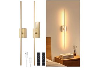 Wall light Sconce Set of 2, original $63
