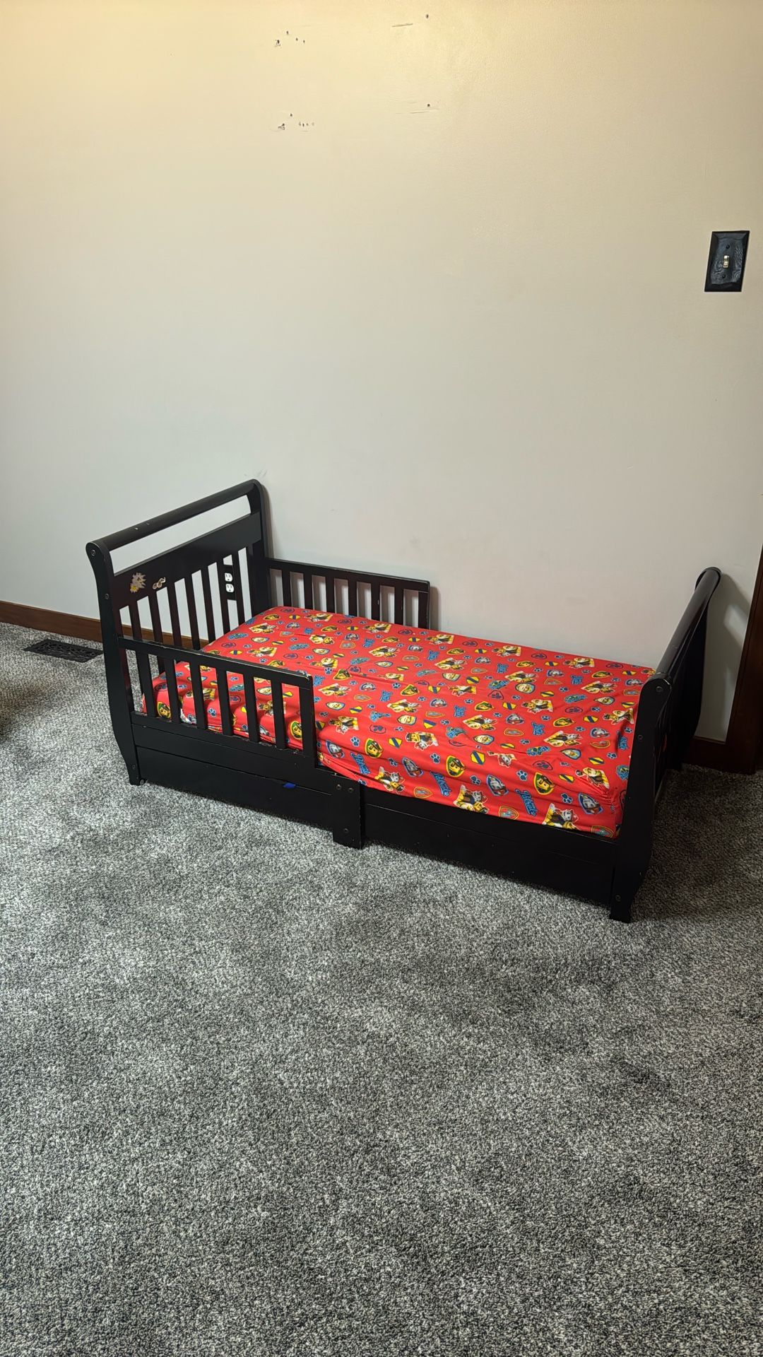 Toddler Bed