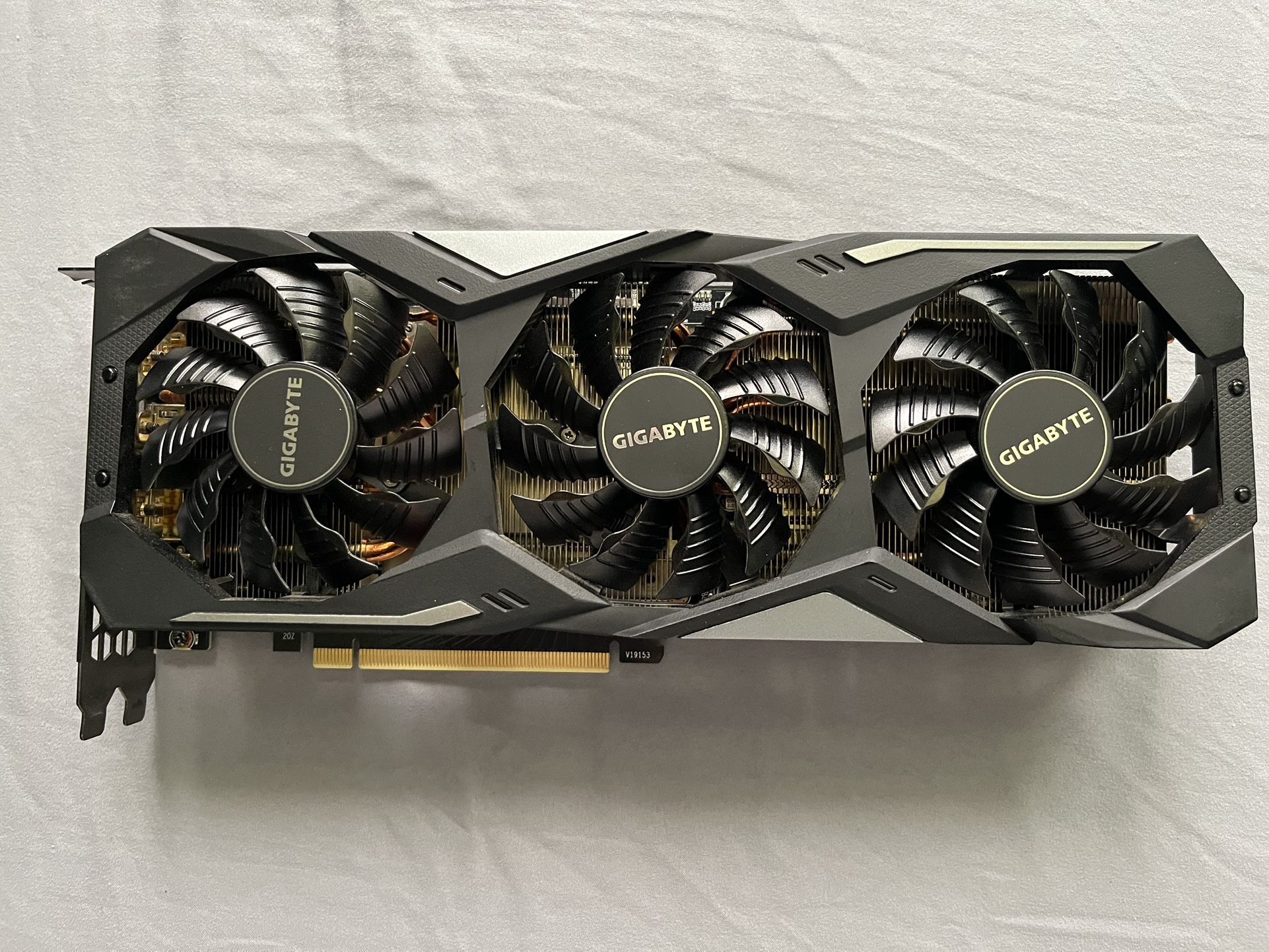 GIGABYTE RTX 2070 Super Windforce OC 3X 8GB