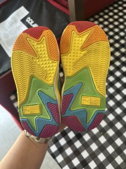 Toddler Cocomelon Puma shoes