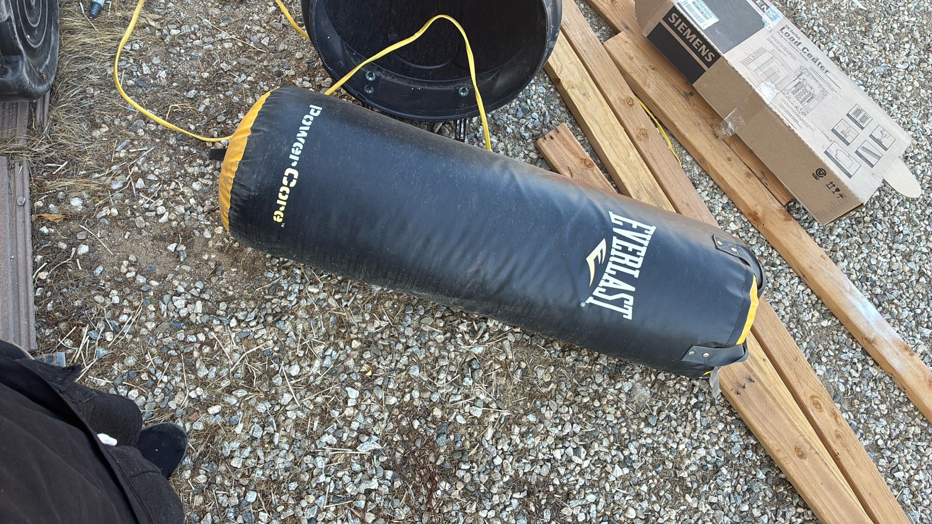 Punching Bag