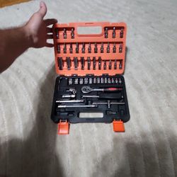 Wrench Set Never Used