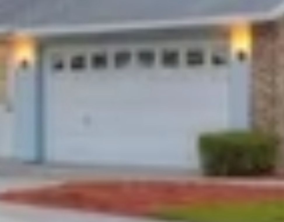Garage Door 2 Cars 16ft 4 Panels 29 1/2