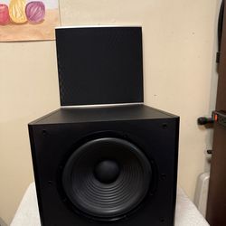 JBL Arena Sub 100P  Subwoofer  10 Inch