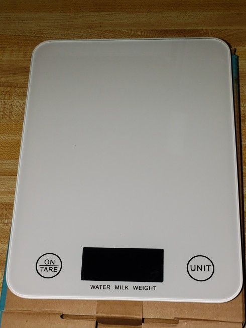 Digital Kitchen Scale