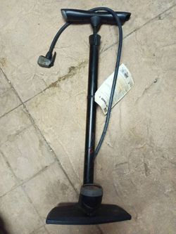 Bike Pump