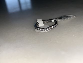 Stackable ring