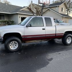 Chevy Silverado K1500 Z71